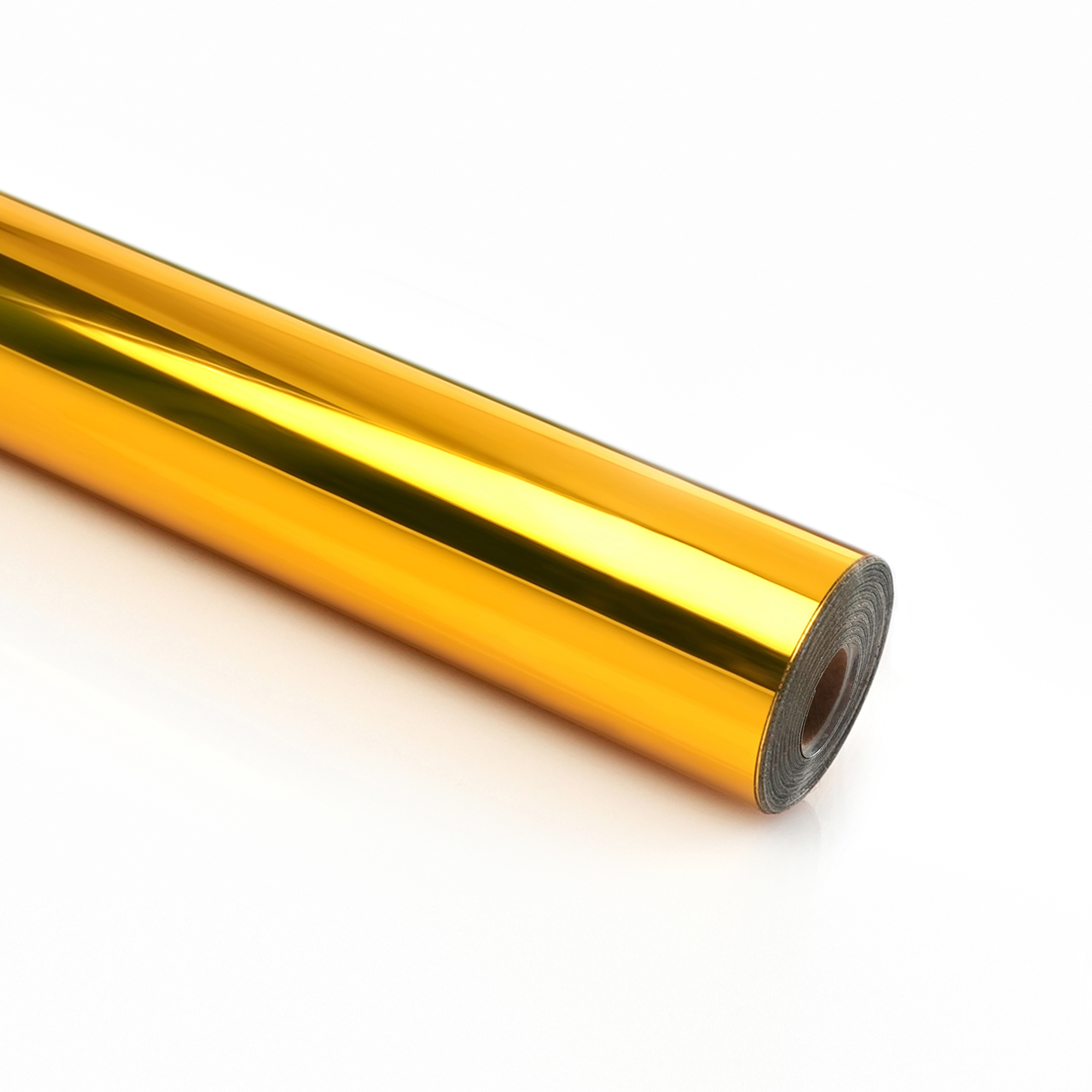 Mirror Metallic Gold